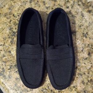 Rothy's Men's Classic Black Slip-Ons